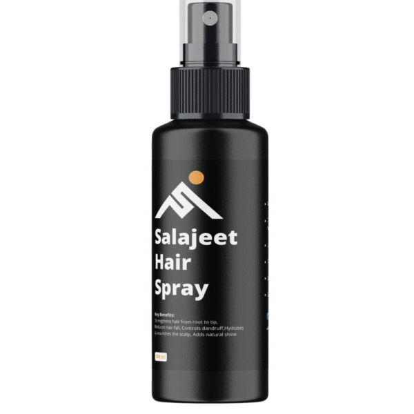 Salajeet Hair Oil