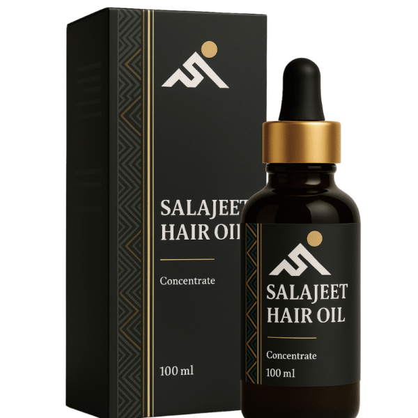 Salajeet Hair Spray